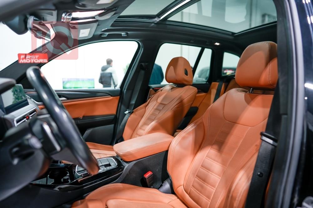 بي ام دبليو X3